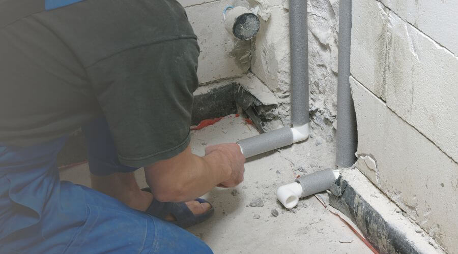 Professional expert plumbing services in Curran, MI